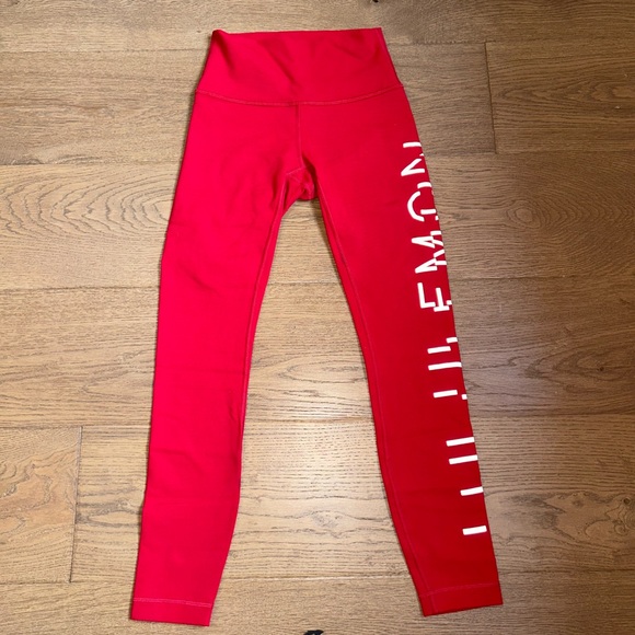 Lululemon Wunder Under Leggings - Picture 5 of 6